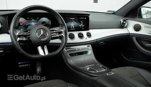 MERCEDES-BENZ Klasa E 