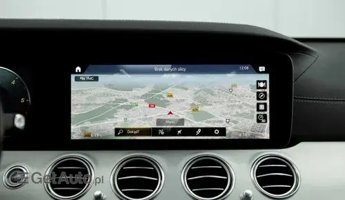 MERCEDES-BENZ Klasa E 