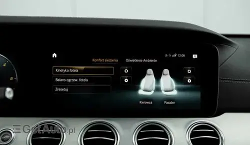 MERCEDES-BENZ Klasa E 