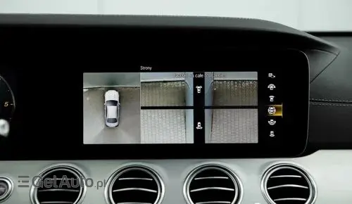 MERCEDES-BENZ Klasa E 