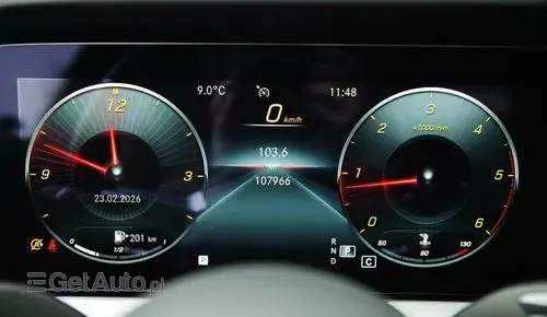 MERCEDES-BENZ Klasa E 