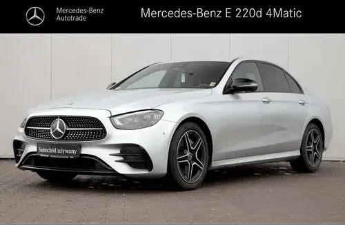 MERCEDES-BENZ Klasa E 