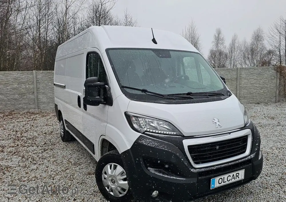 PEUGEOT BOXER 