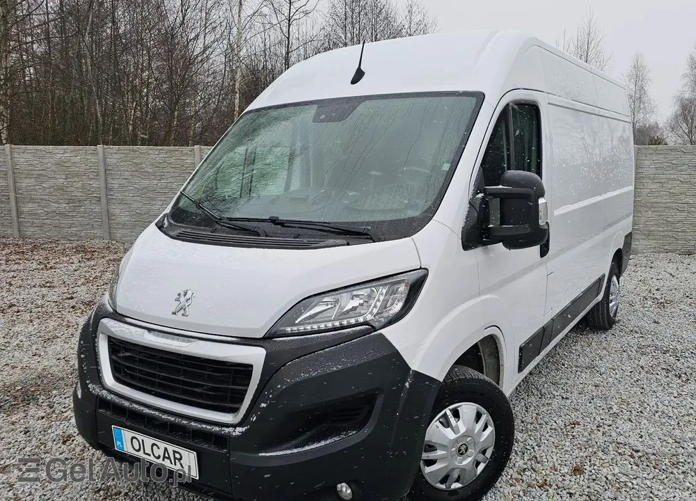 PEUGEOT BOXER 