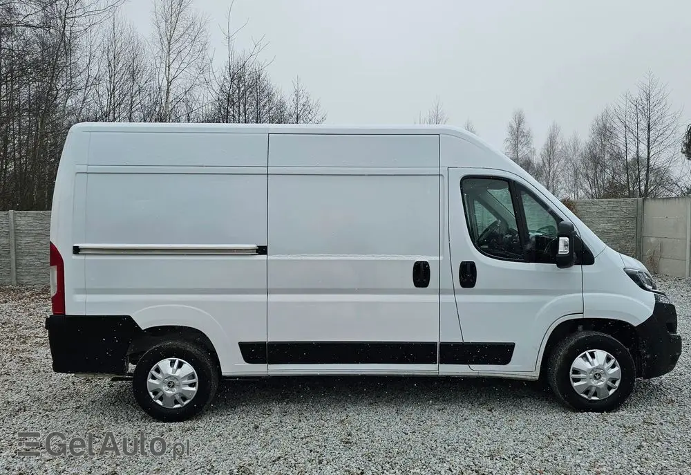 PEUGEOT BOXER 