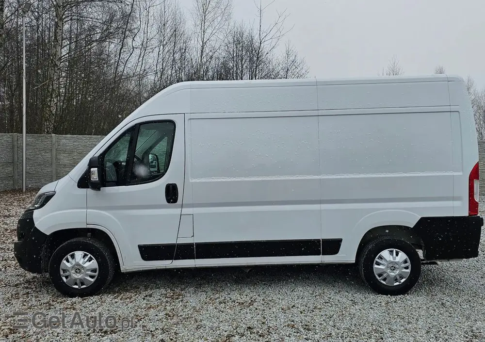 PEUGEOT BOXER 