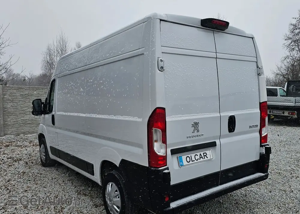 PEUGEOT BOXER 