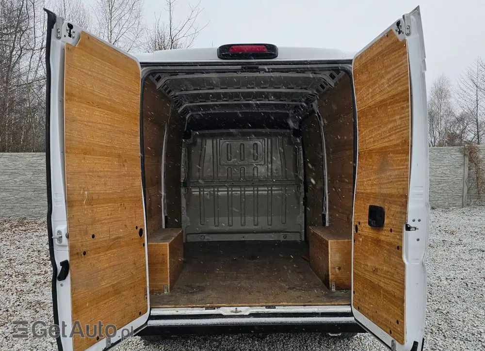 PEUGEOT BOXER 