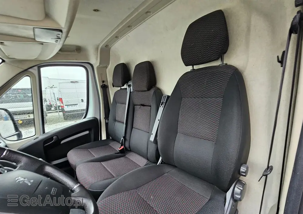 PEUGEOT BOXER 