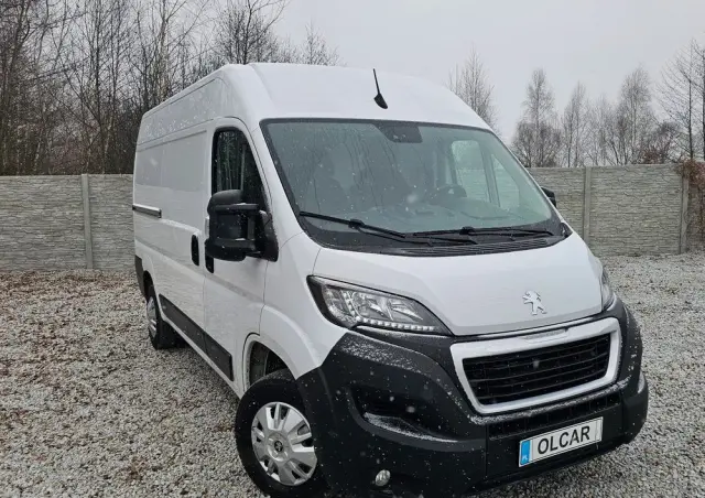 PEUGEOT BOXER 