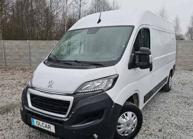 PEUGEOT BOXER 