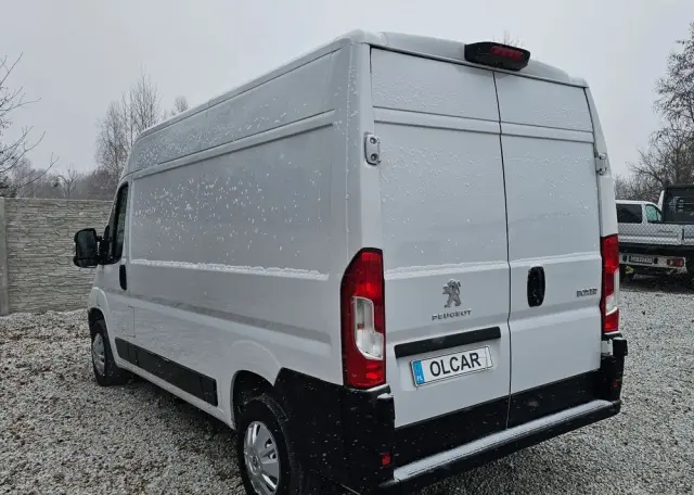 PEUGEOT BOXER 