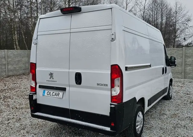 PEUGEOT BOXER 