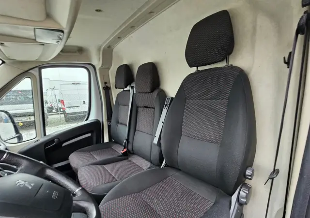PEUGEOT BOXER 