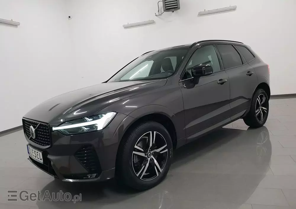 VOLVO XC 60 B4 D Geartronic RDesign