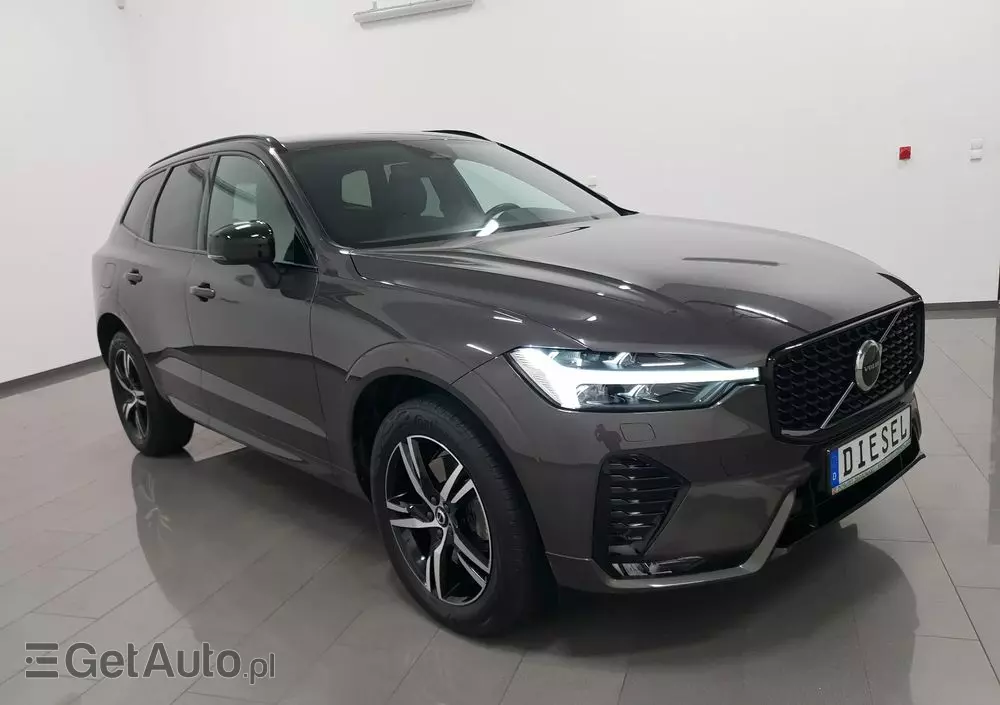 VOLVO XC 60 B4 D Geartronic RDesign