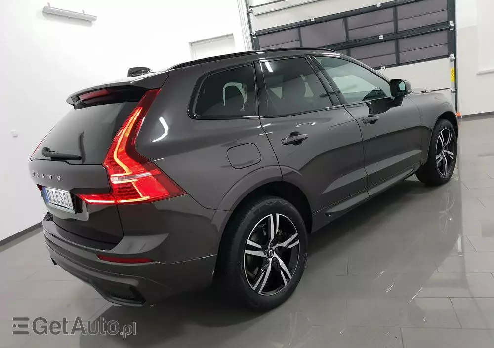 VOLVO XC 60 B4 D Geartronic RDesign