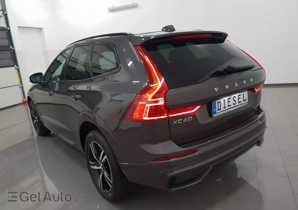 VOLVO XC 60 B4 D Geartronic RDesign