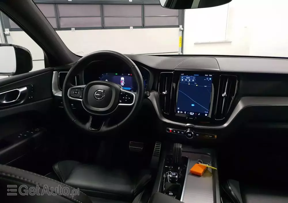 VOLVO XC 60 B4 D Geartronic RDesign