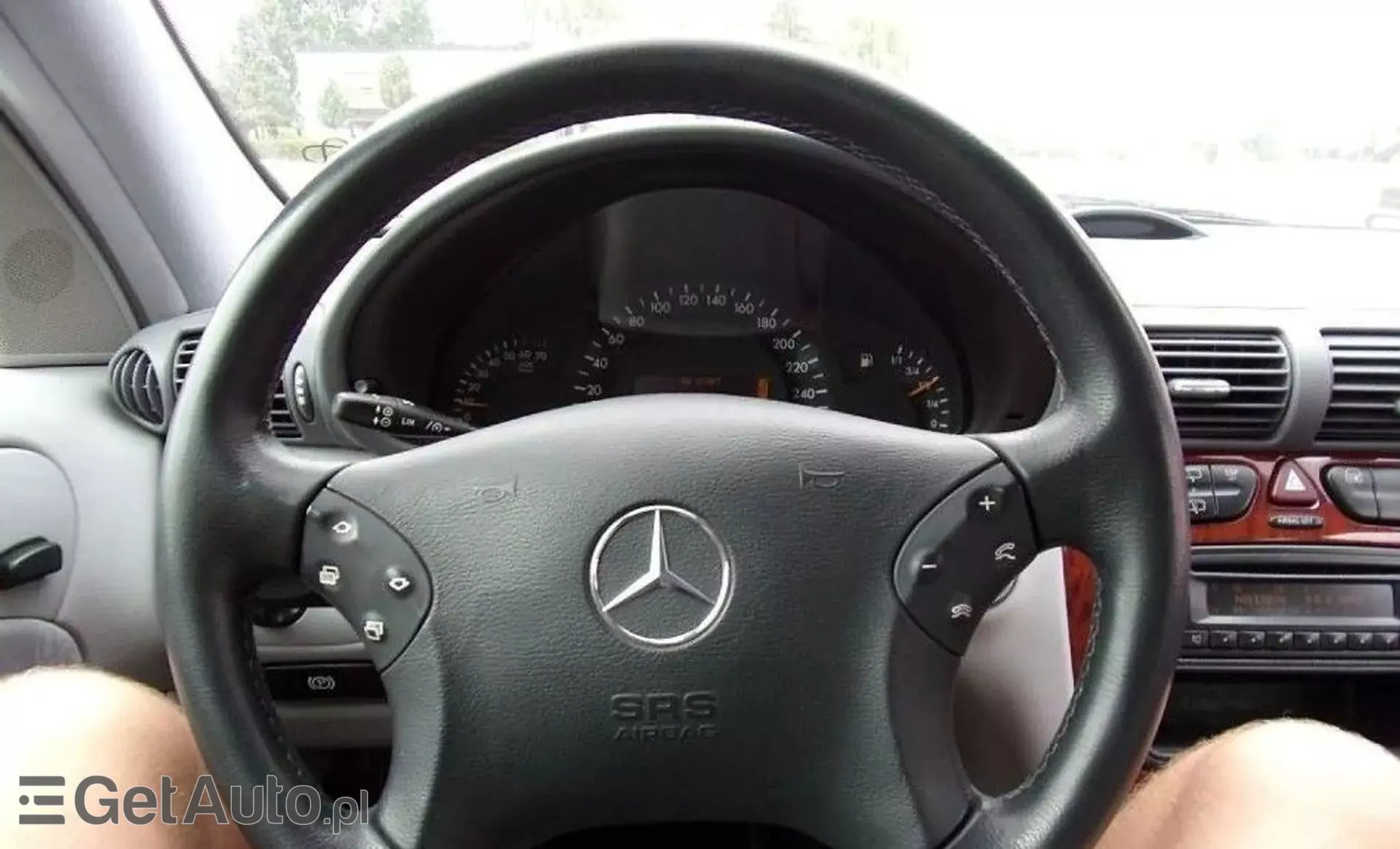 MERCEDES-BENZ Klasa C 