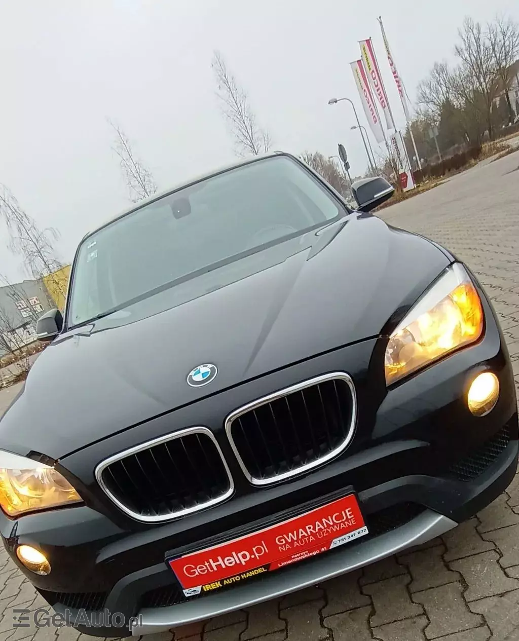 BMW X1 20d (184 KM) xDrive