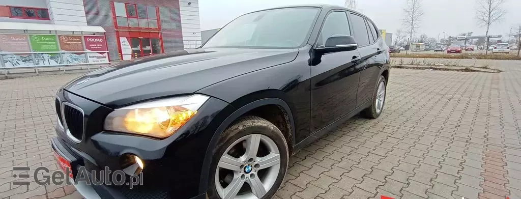 BMW X1 20d (184 KM) xDrive