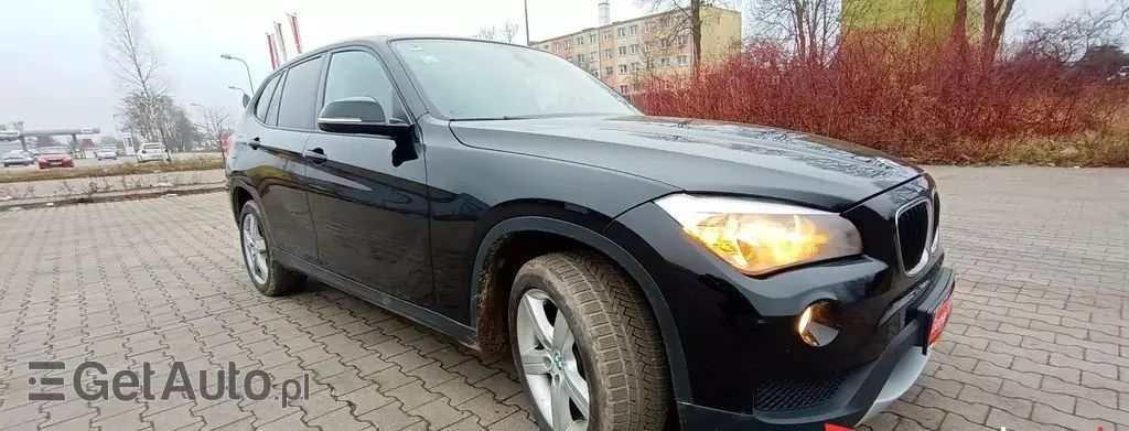 BMW X1 20d (184 KM) xDrive