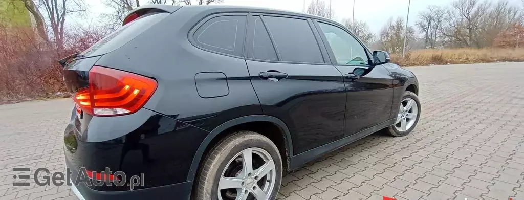 BMW X1 20d (184 KM) xDrive
