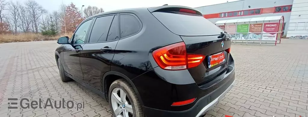 BMW X1 20d (184 KM) xDrive