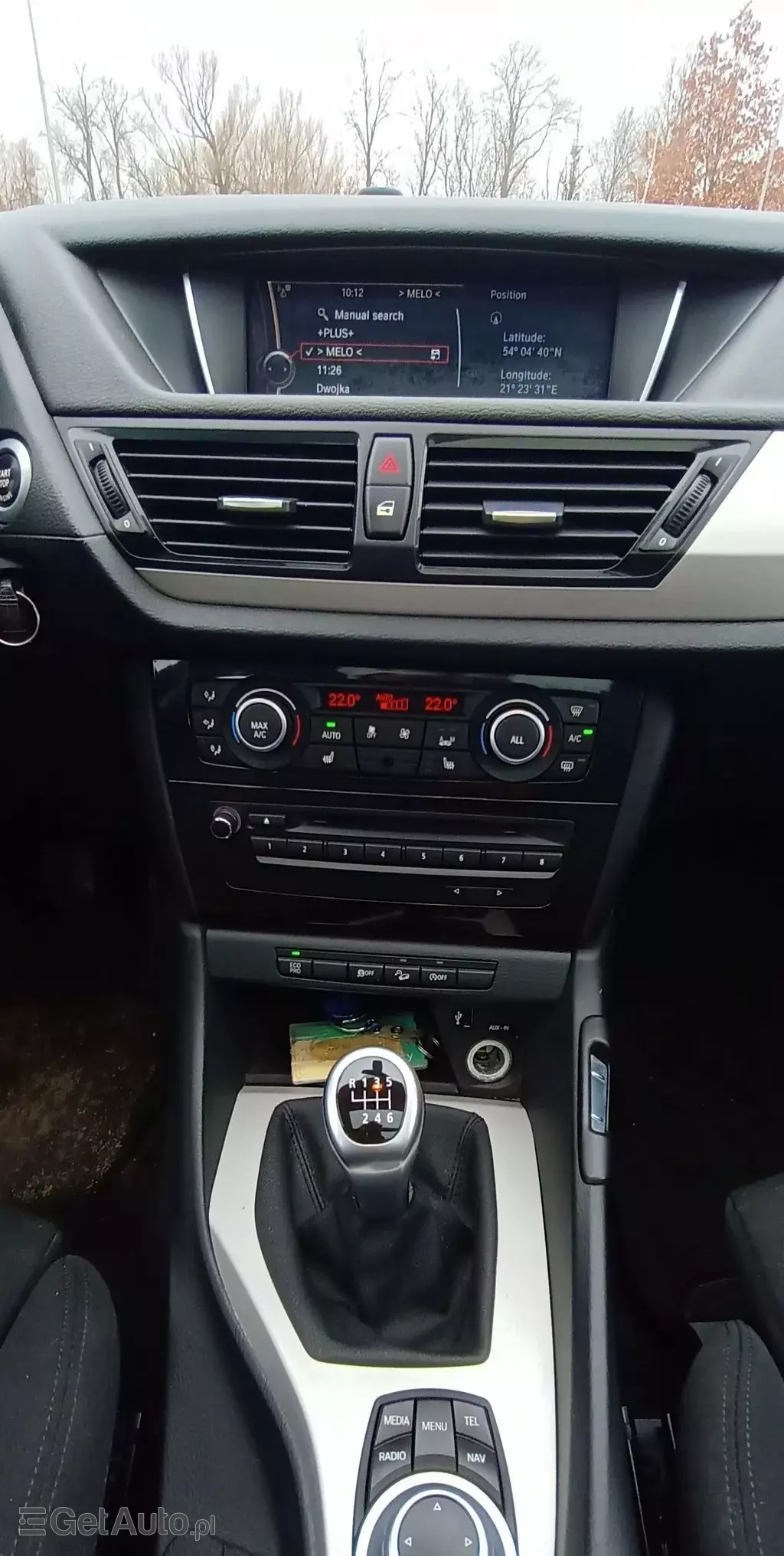 BMW X1 20d (184 KM) xDrive