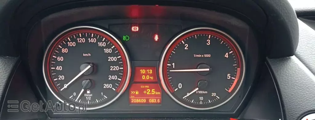 BMW X1 20d (184 KM) xDrive