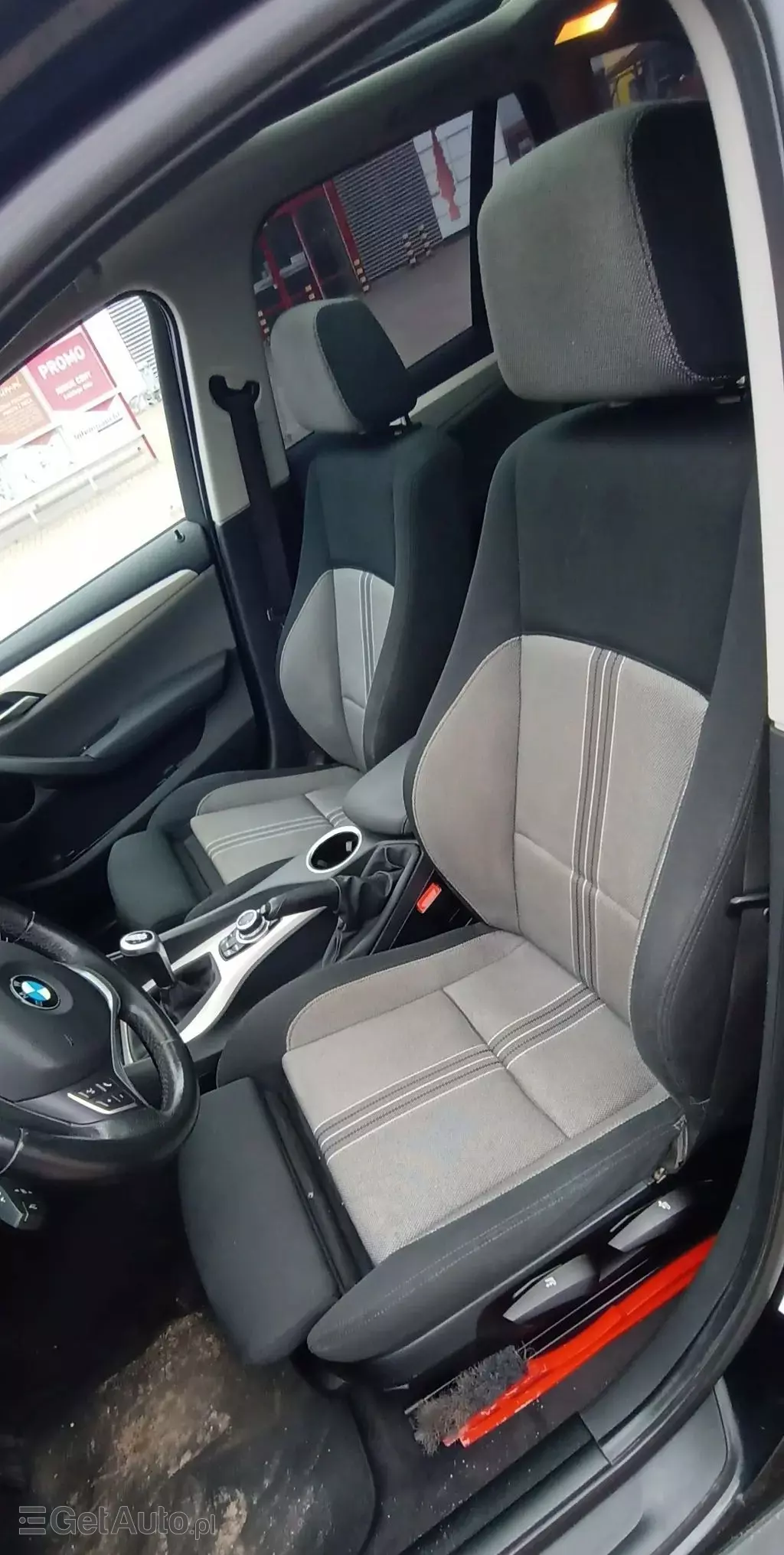 BMW X1 20d (184 KM) xDrive