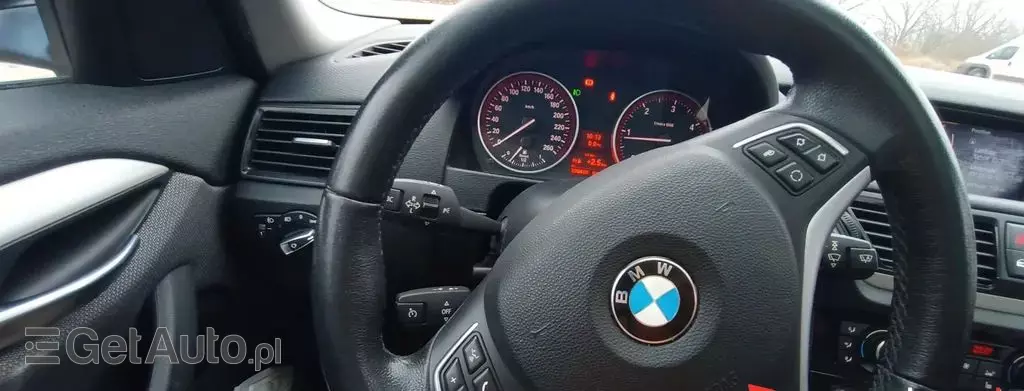 BMW X1 20d (184 KM) xDrive