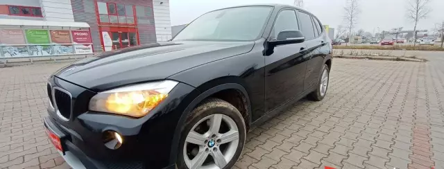 BMW X1 20d (184 KM) xDrive