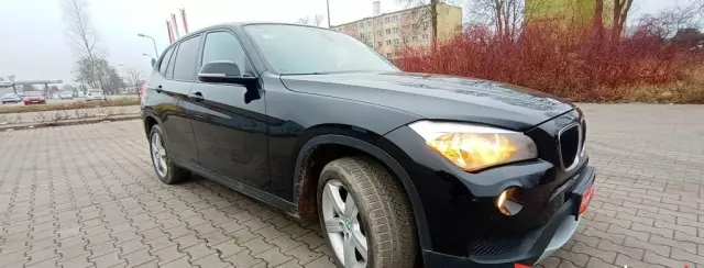 BMW X1 20d (184 KM) xDrive