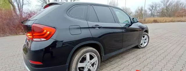 BMW X1 20d (184 KM) xDrive