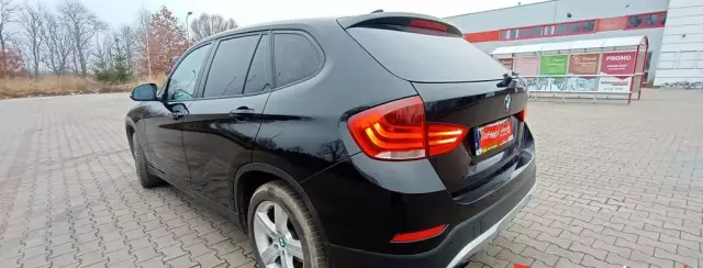 BMW X1 20d (184 KM) xDrive