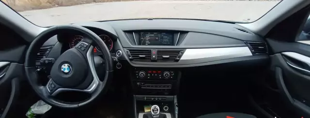 BMW X1 20d (184 KM) xDrive