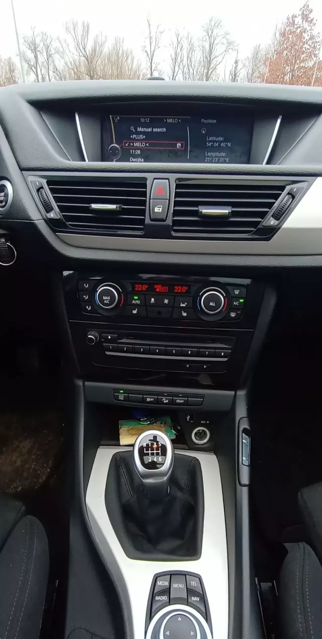 BMW X1 20d (184 KM) xDrive