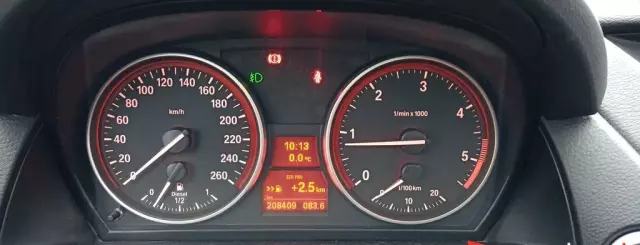 BMW X1 20d (184 KM) xDrive