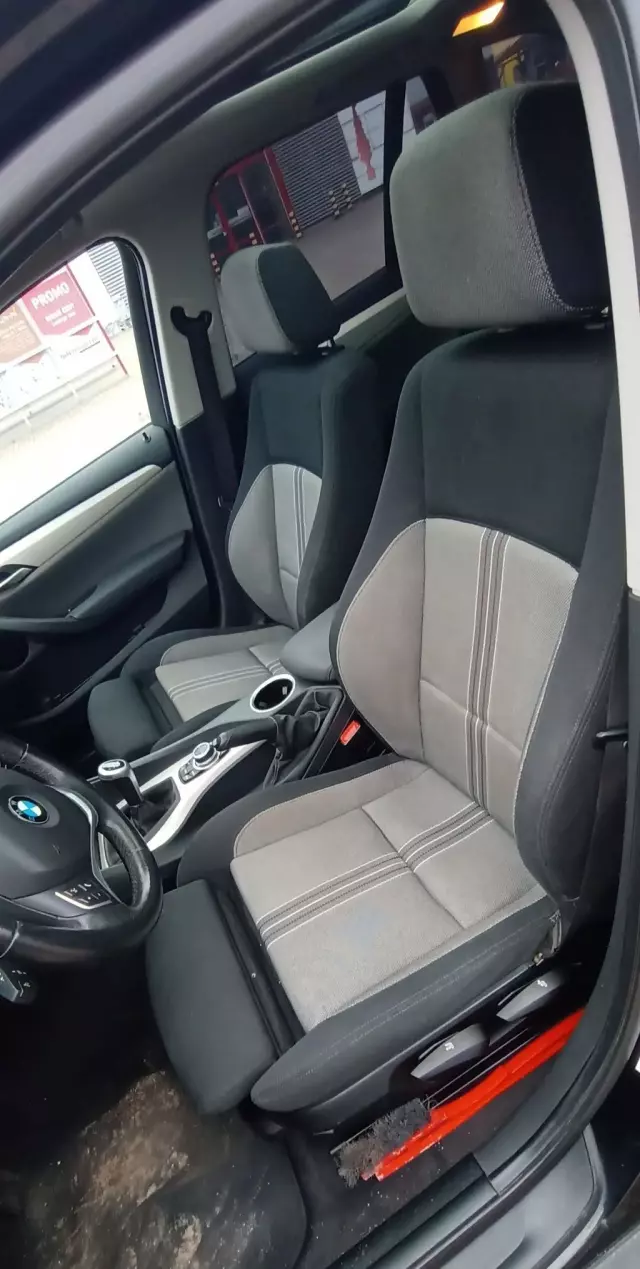 BMW X1 20d (184 KM) xDrive