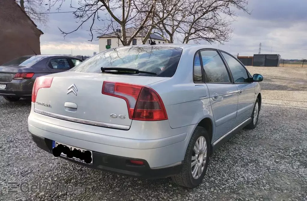CITROEN C5 