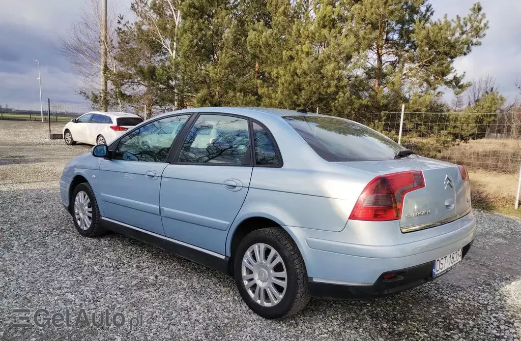 CITROEN C5 