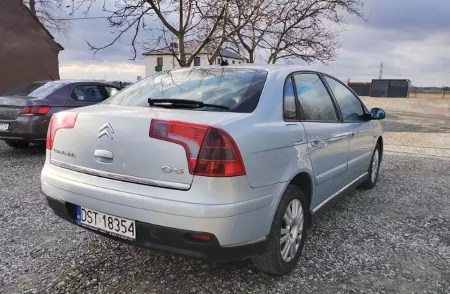 CITROEN C5 