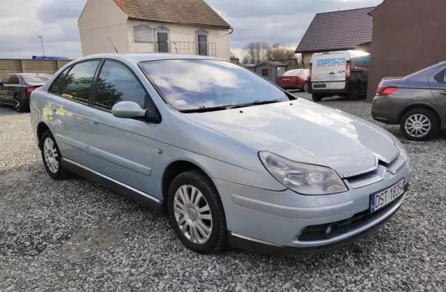 CITROEN C5 
