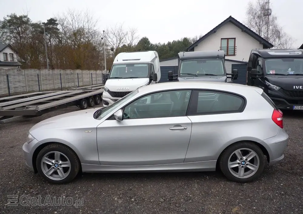 BMW Seria 1 116d DPF Edition Sport