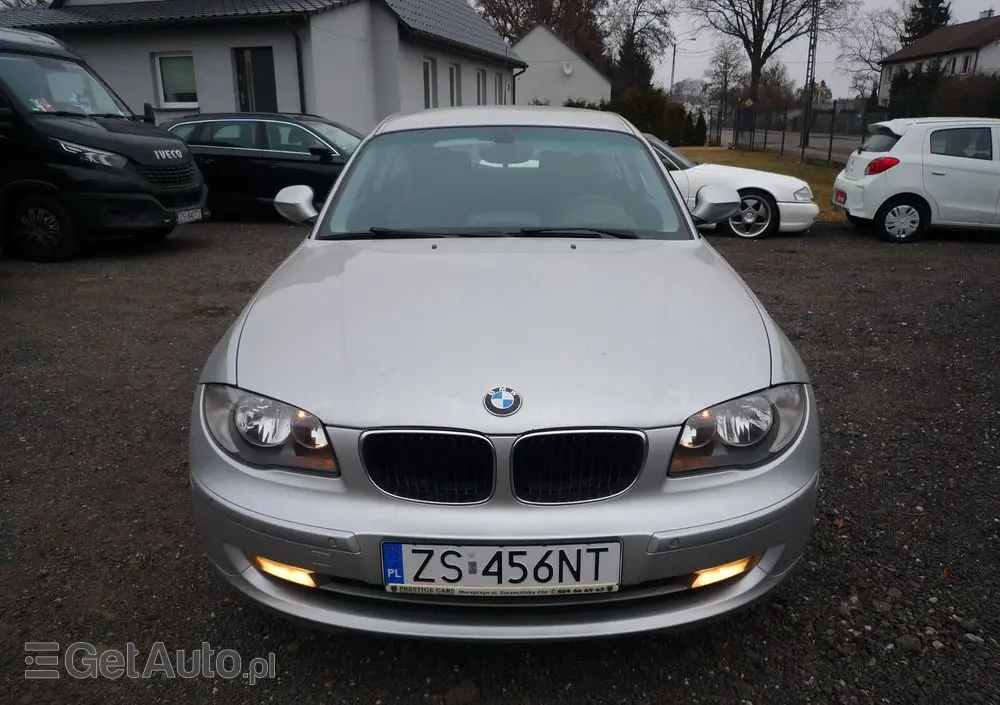 BMW Seria 1 116d DPF Edition Sport