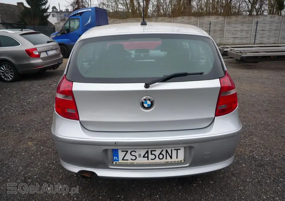BMW Seria 1 116d DPF Edition Sport