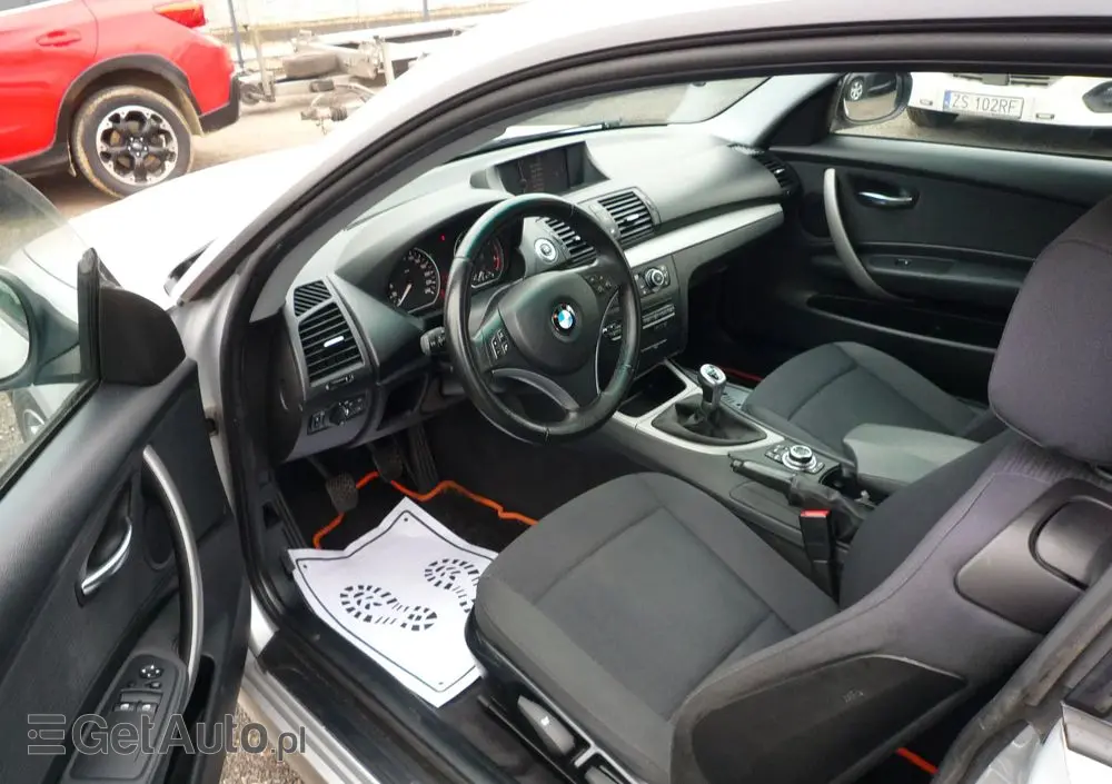 BMW Seria 1 116d DPF Edition Sport