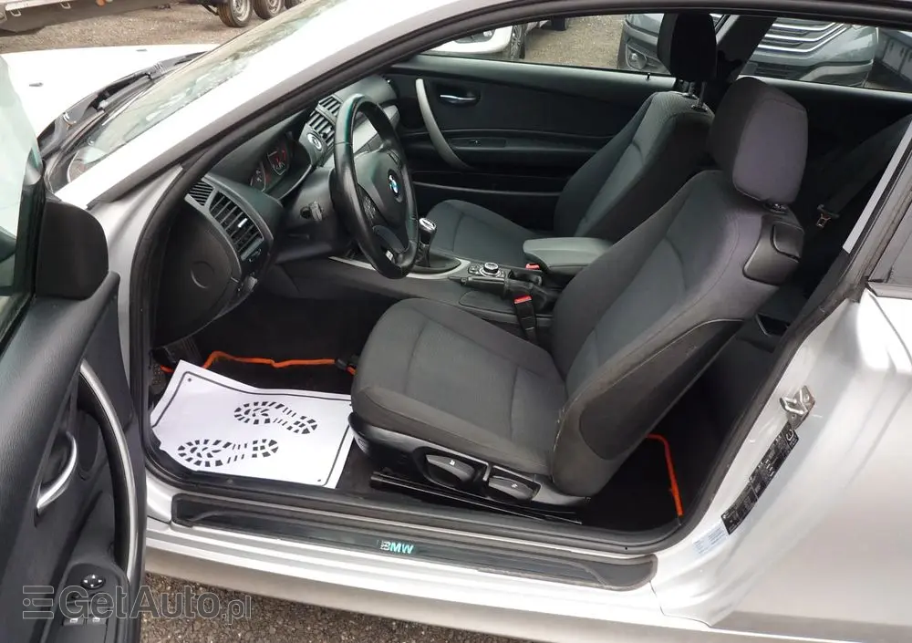 BMW Seria 1 116d DPF Edition Sport